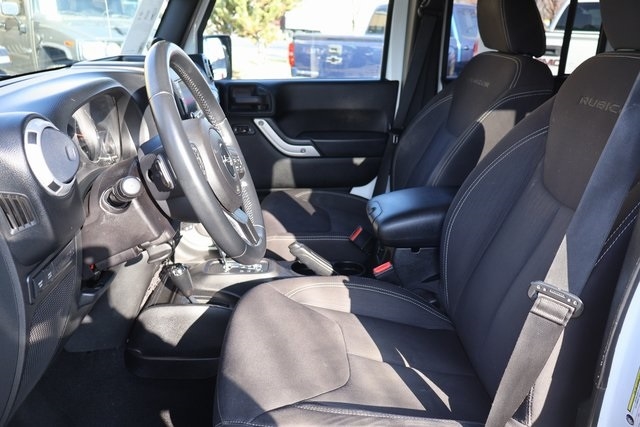 Jeep Wrangler Unlimited  2013