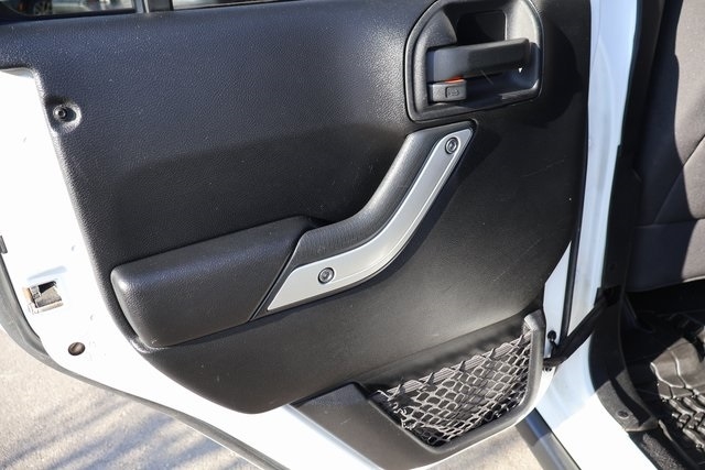 Jeep Wrangler Unlimited  2013