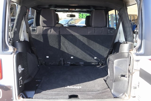 Jeep Wrangler Unlimited  2013