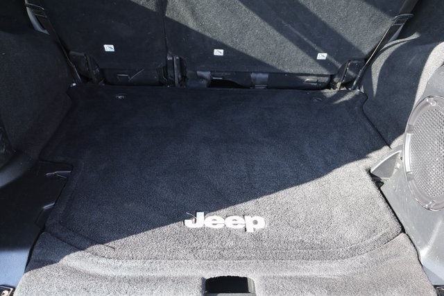 Jeep Wrangler Unlimited  2013