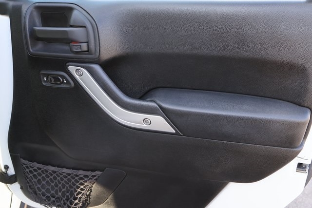 Jeep Wrangler Unlimited  2013