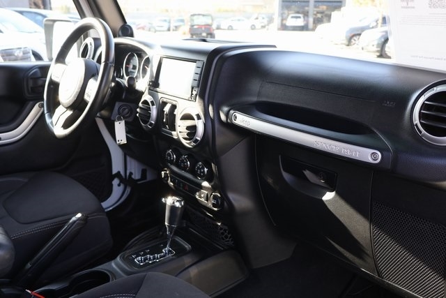 Jeep Wrangler Unlimited  2013