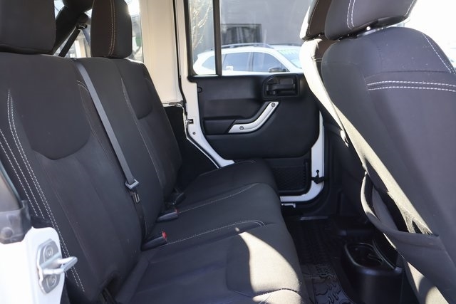 Jeep Wrangler Unlimited  2013