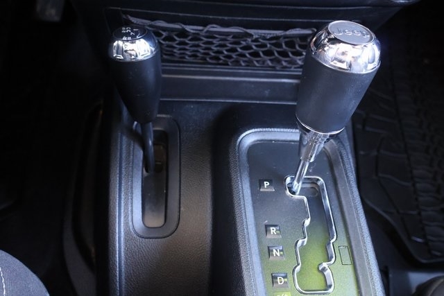 Jeep Wrangler Unlimited  2013