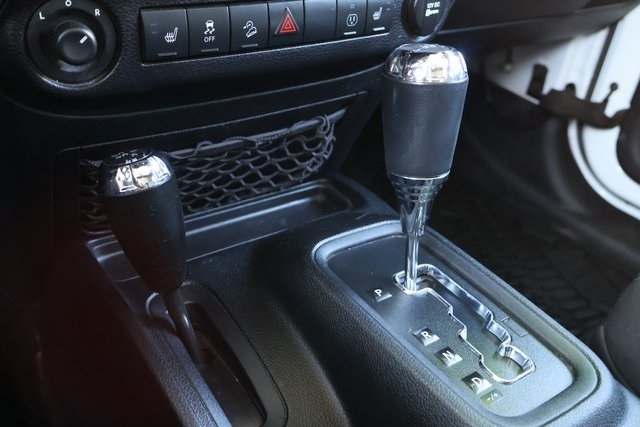 Jeep Wrangler Unlimited  2013