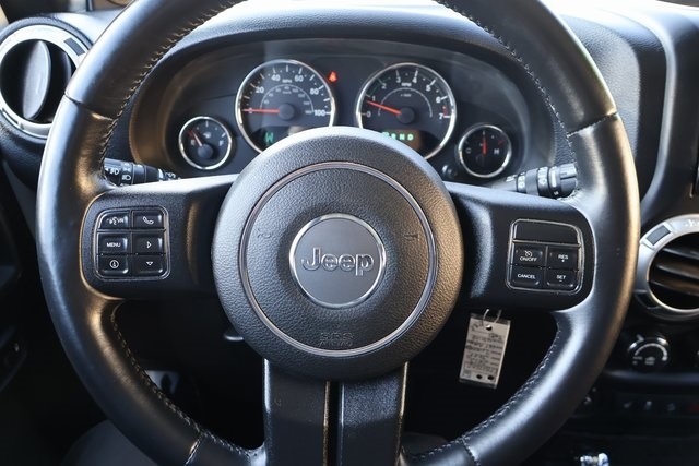 Jeep Wrangler Unlimited  2013