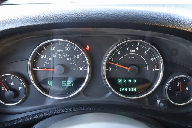 Jeep Wrangler Unlimited  2013