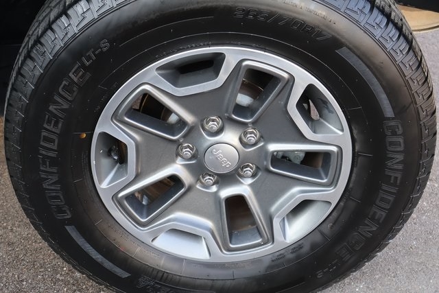 Jeep Wrangler Unlimited  2013