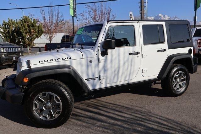 Jeep Wrangler Unlimited  2013