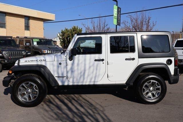 Jeep Wrangler Unlimited  2013