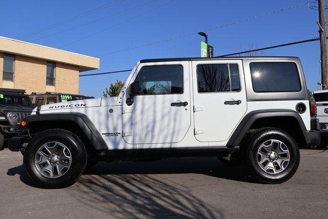 Jeep Wrangler Unlimited  2013