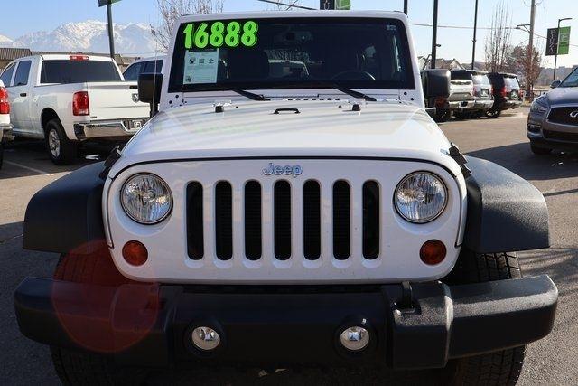 Jeep Wrangler Unlimited  2013