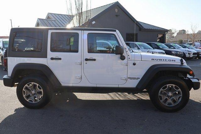 Jeep Wrangler Unlimited  2013