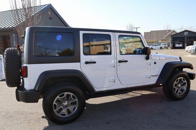 Jeep Wrangler Unlimited  2013