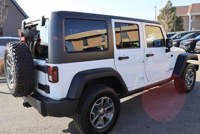 Jeep Wrangler Unlimited  2013