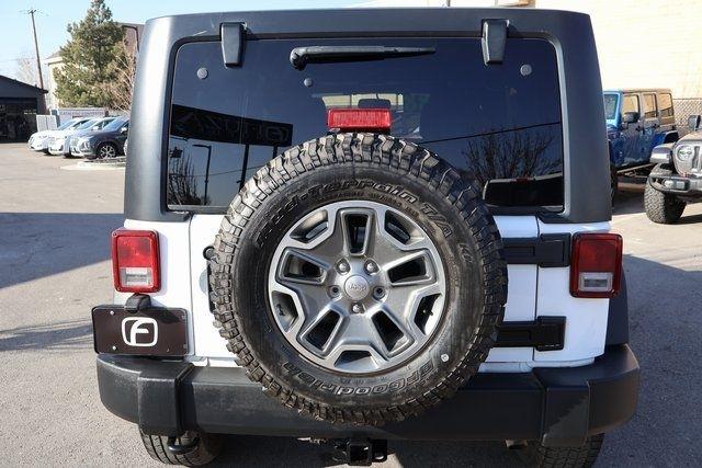 Jeep Wrangler Unlimited  2013