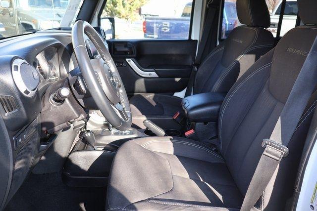 Jeep Wrangler Unlimited  2013