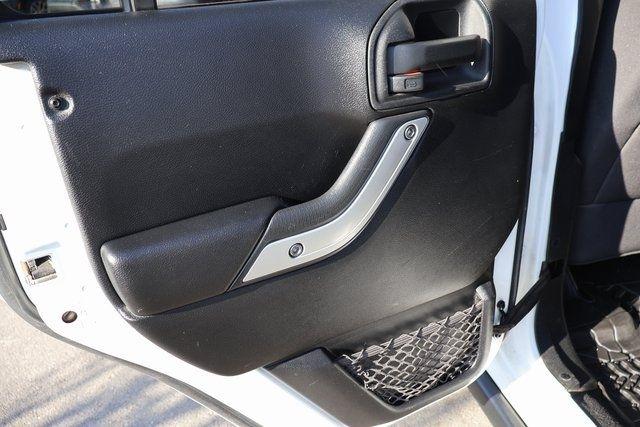 Jeep Wrangler Unlimited  2013