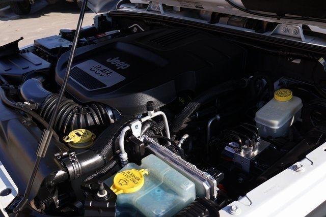 Jeep Wrangler Unlimited  2013