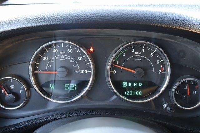 Jeep Wrangler Unlimited  2013