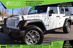 2013 Jeep Wrangler Unlimited 