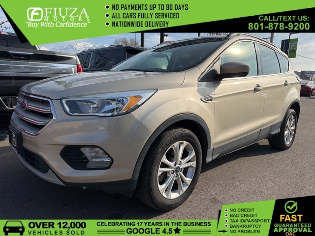 Ford Escape  2018