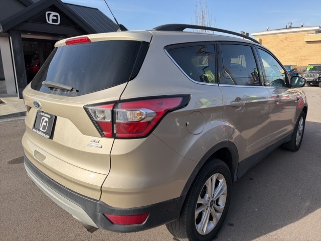 Ford Escape  2018