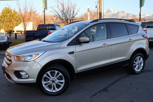 Ford Escape  2018