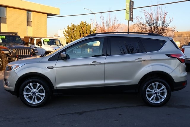 Ford Escape  2018