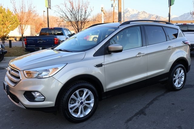 Ford Escape  2018