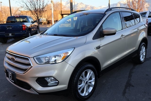 Ford Escape  2018