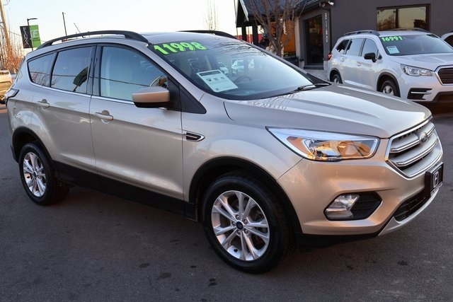 Ford Escape  2018