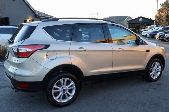 Ford Escape  2018