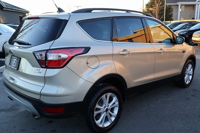 Ford Escape  2018