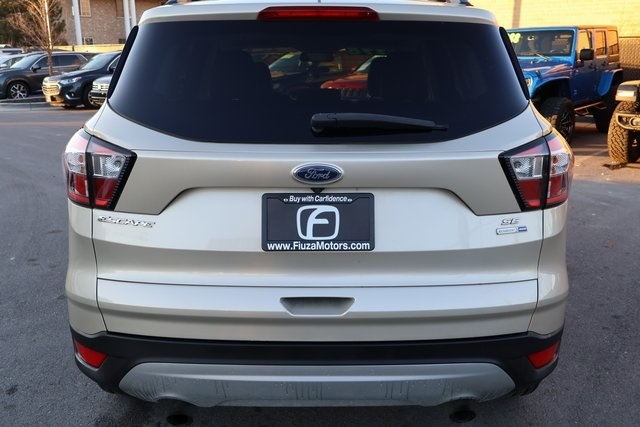 Ford Escape  2018