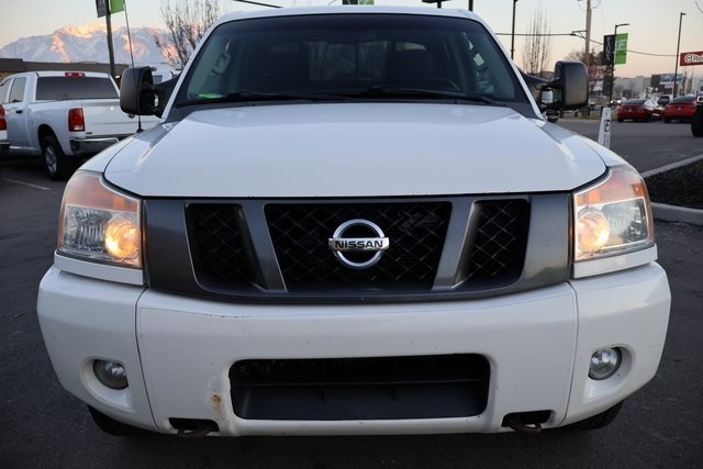 Nissan Titan  2012