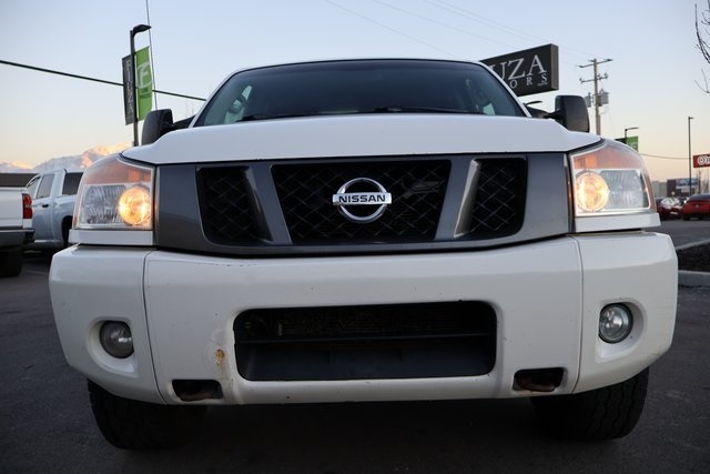 Nissan Titan  2012