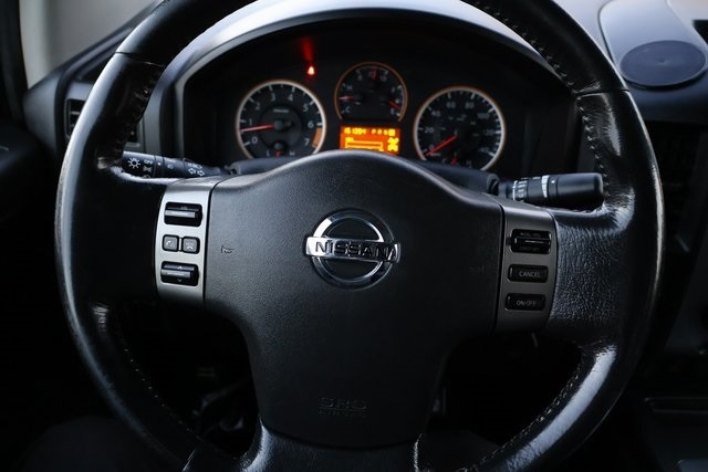 Nissan Titan  2012