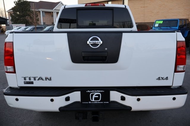 Nissan Titan  2012