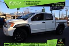 2012 Nissan Titan 