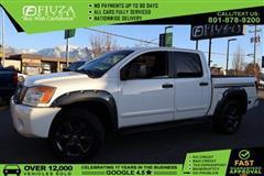 2012 Nissan Titan 