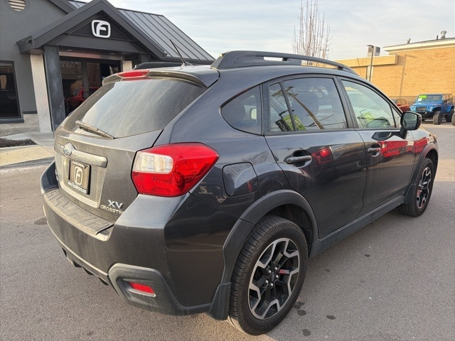 Subaru XV Crosstrek  2014