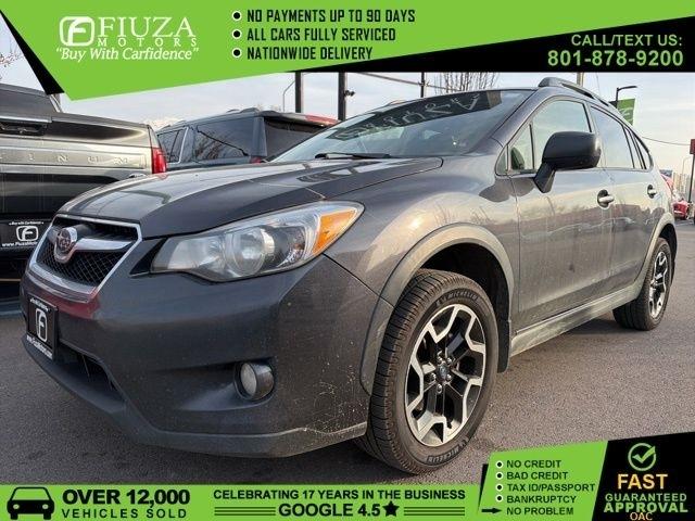 2014 Subaru XV Crosstrek Premium