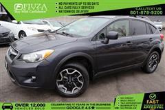 2014 Subaru XV Crosstrek 