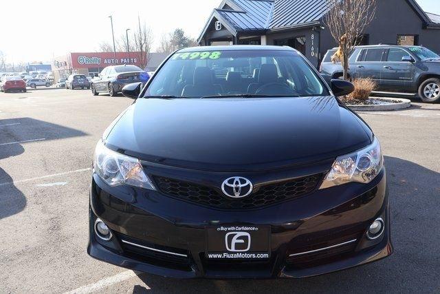 Toyota Camry  2013