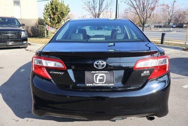 Toyota Camry  2013