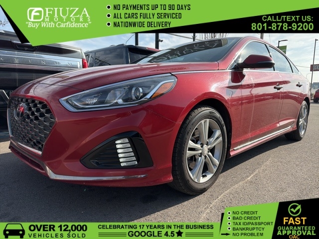 Hyundai Sonata  2018