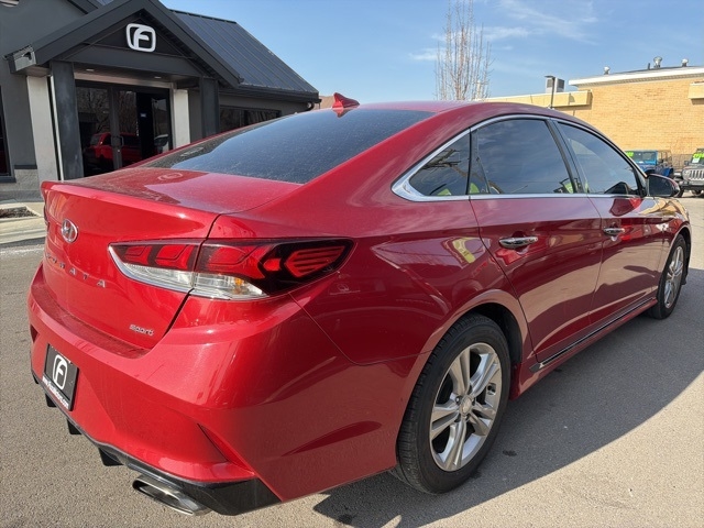 Hyundai Sonata  2018
