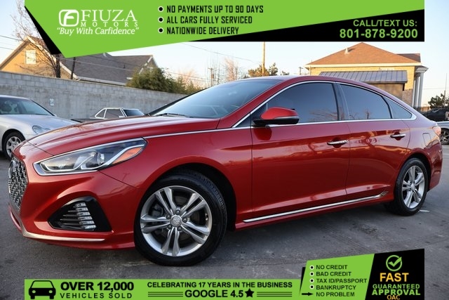 2018 Hyundai Sonata Sport