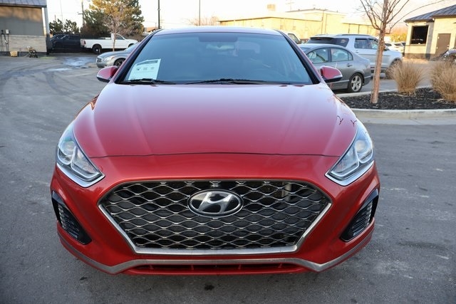 Hyundai Sonata  2018